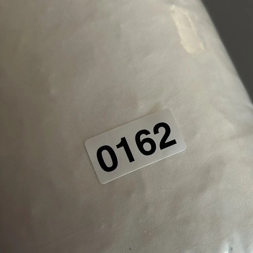 Pottery Barn feather pillow insert 24 inch - Picture 3 of 3